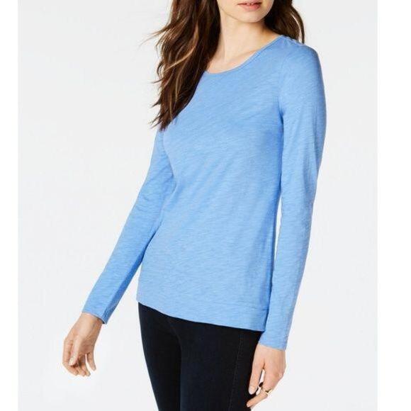 Maison Jules Tops - MAISON JULES High-low T-Shirt